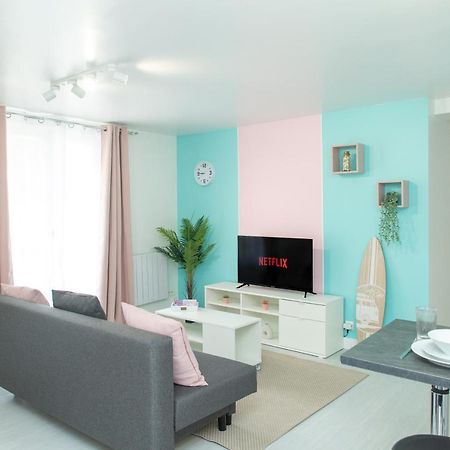 Le Florida Proche Aeroport Cdg I Paris I Asterix Appartement Moussy-le-Neuf Buitenkant foto