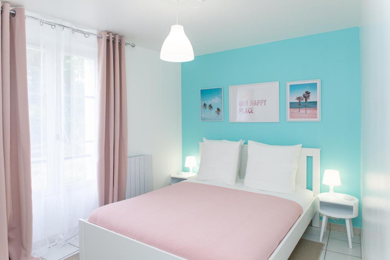 Le Florida Proche Aeroport Cdg I Paris I Asterix Appartement Moussy-le-Neuf Buitenkant foto