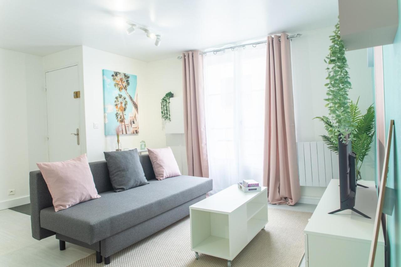 Le Florida Proche Aeroport Cdg I Paris I Asterix Appartement Moussy-le-Neuf Buitenkant foto