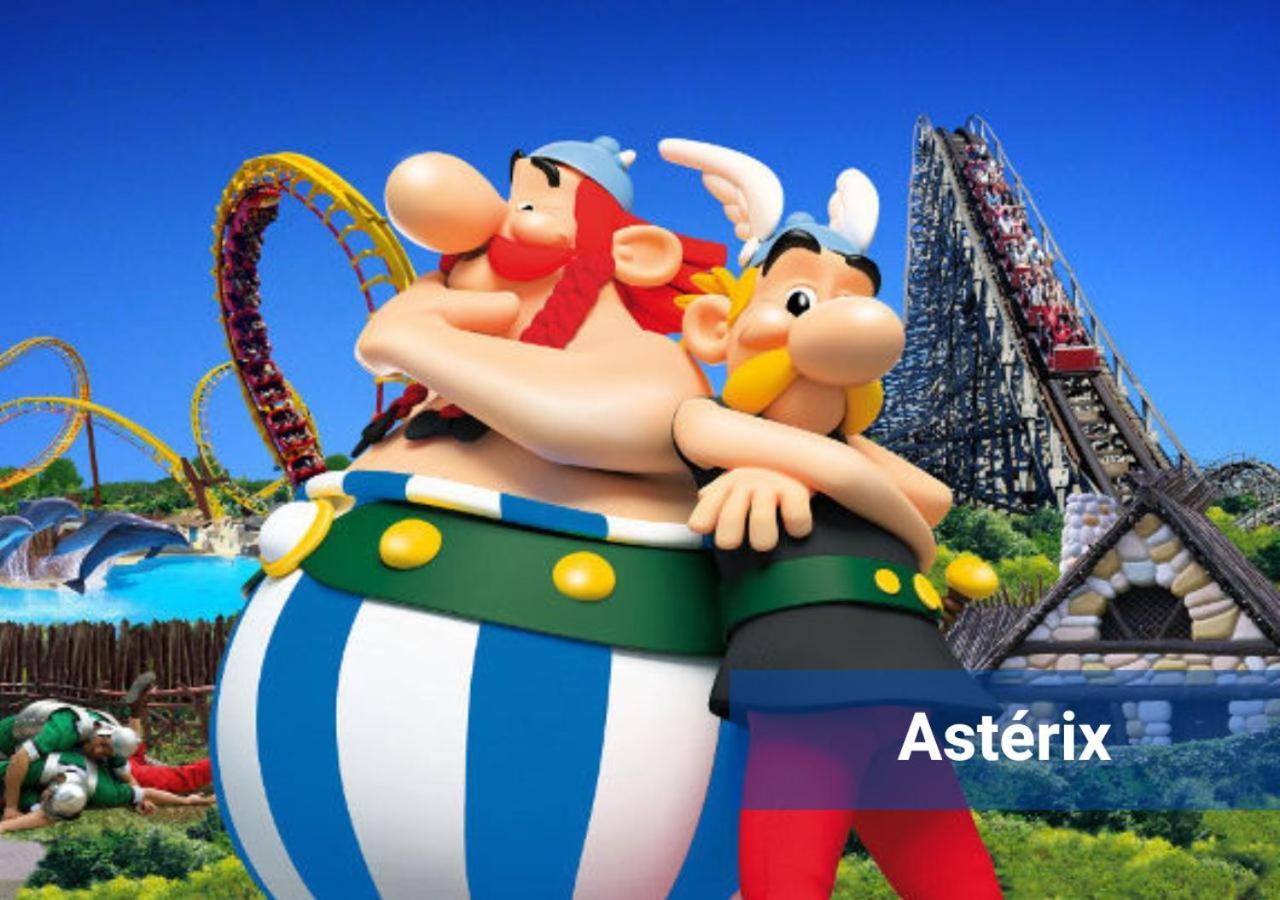 Le Florida Proche Aeroport Cdg I Paris I Asterix Appartement Moussy-le-Neuf Buitenkant foto