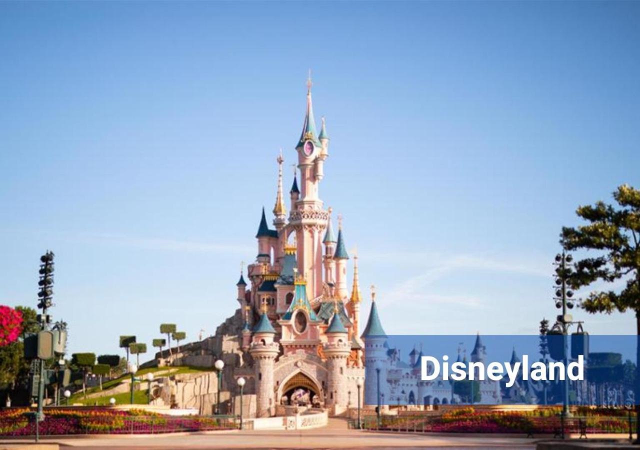 Le Florida Proche Aeroport Cdg I Paris I Asterix Appartement Moussy-le-Neuf Buitenkant foto